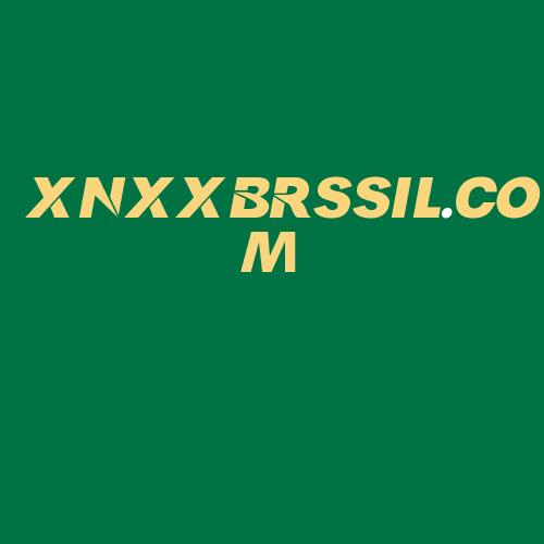 Logo da XNXXBRSSIL